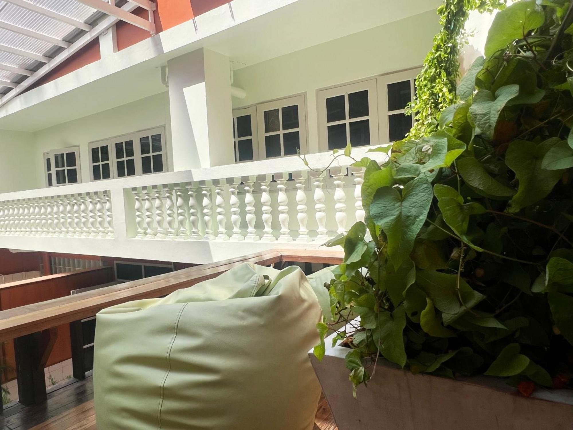 Vonden Garden By Merry V กรุงเทพมหานคร ภายนอก รูปภาพ