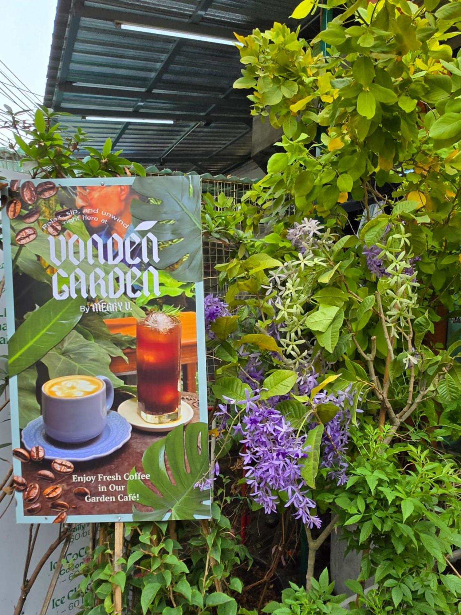Vonden Garden By Merry V กรุงเทพมหานคร ภายนอก รูปภาพ